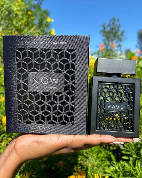 NOW Eau de Parfum - Rave  100 ml | Essence d’Orient