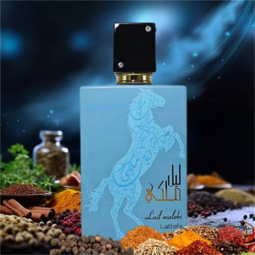 Lail Maleki – Eau de Parfum Lattafa 100 ml | Essence d’Orient