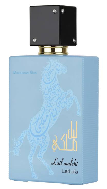 Lail Maleki – Eau de Parfum Lattafa 100 ml | Essence d’Orient