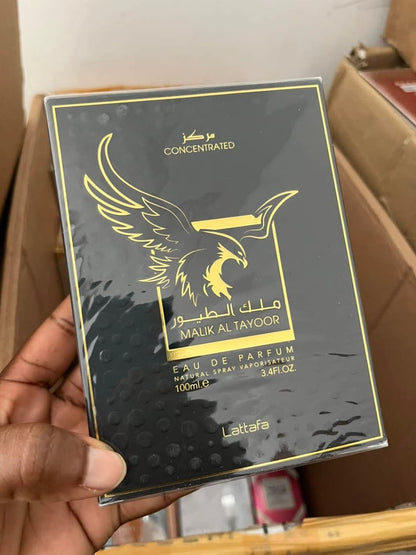 Malik Al Tayoor – Eau de Parfum 100 ml – Lattafa