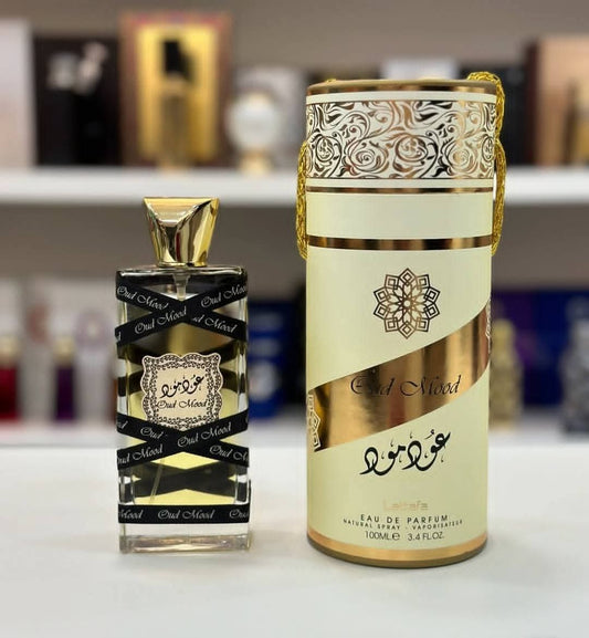 Oud Mood - Lattafa 100ml