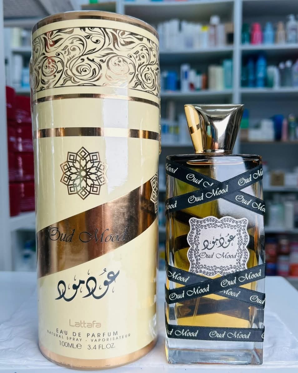 Oud Mood - Lattafa 100ml