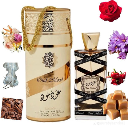 Oud Mood - Lattafa 100ml