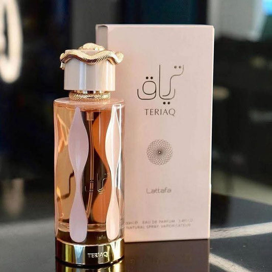 Teriaq – Eau de Parfum 100 ml – Lattafa
