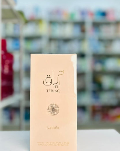 Teriaq – Eau de Parfum 100 ml – Lattafa