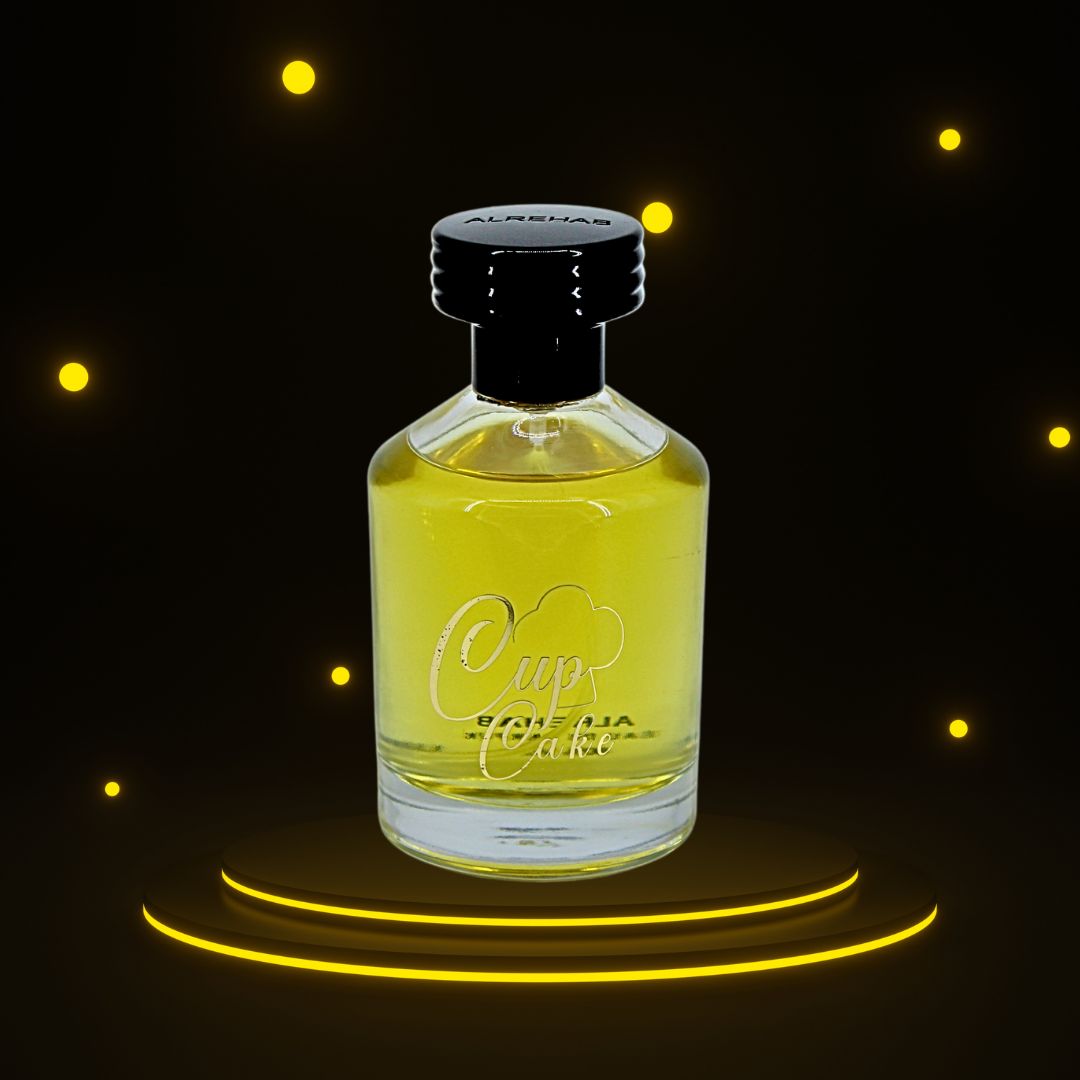 CUP CAKE - Eau de parfum 100ml | Vanille & gourmandise à l’état pur