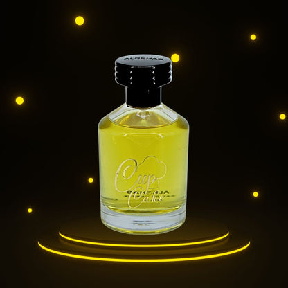CUP CAKE - Eau de parfum 100ml | Vanille & gourmandise à l’état pur