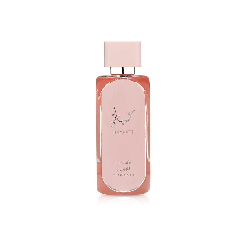 HAYAATI Florence - Eau de Parfum 100 ml | L’Élégance Florale Fruité Gourmande