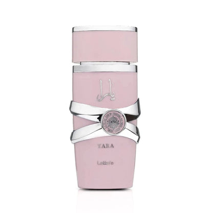 YARA Rose - Eau de Parfum 100 ml | L’Art du Raffinement signé Lattafa