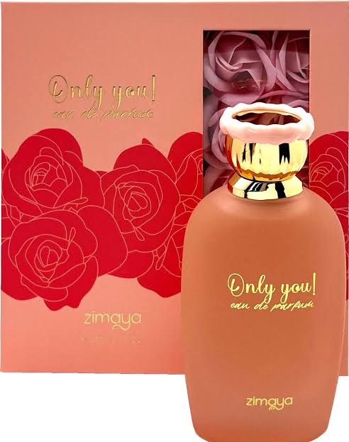 ONLY YOU Zimaya – Eau de Parfum 100 ml | Parfum floral & vanillé
