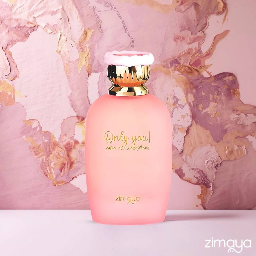 ONLY YOU Zimaya – Eau de Parfum 100 ml | Parfum floral & vanillé
