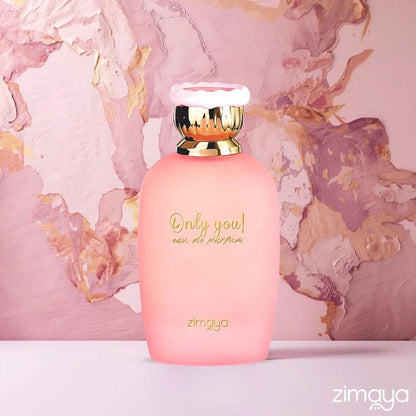 ONLY YOU Zimaya – Eau de Parfum 100 ml | Parfum floral & vanillé