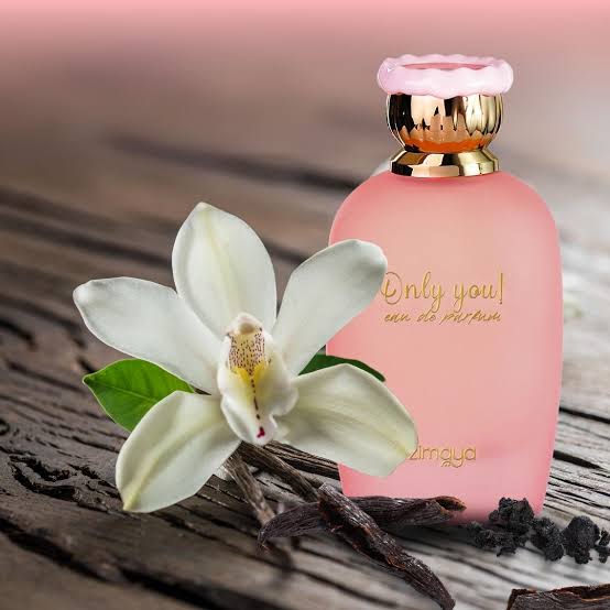 ONLY YOU Zimaya – Eau de Parfum 100 ml | Parfum floral & vanillé