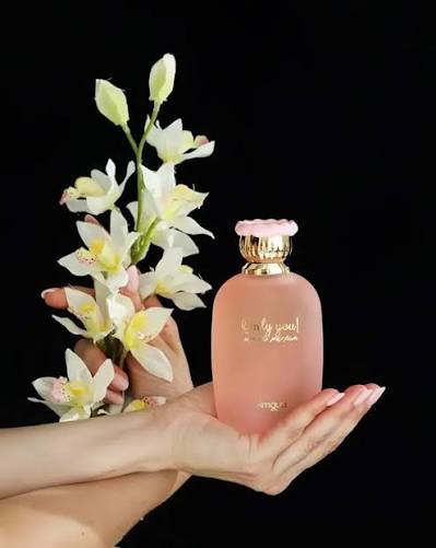 ONLY YOU Zimaya – Eau de Parfum 100 ml | Parfum floral & vanillé