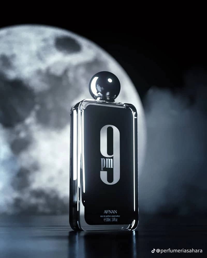 9 PM  Afnan – Eau de Parfum 100 ml | Parfum Homme Oriental Gourmand