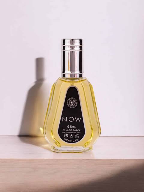 Now – Eau de Parfum 50 ml | Ard Al Zaafaran