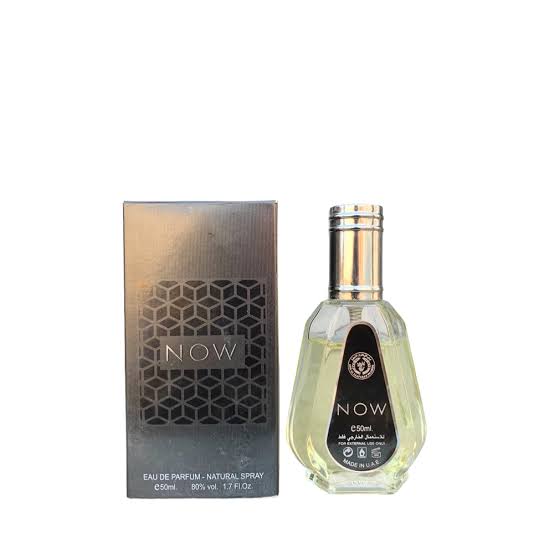Now – Eau de Parfum 50 ml | Ard Al Zaafaran