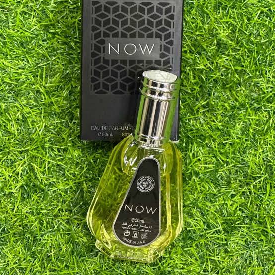 Now – Eau de Parfum 50 ml | Ard Al Zaafaran