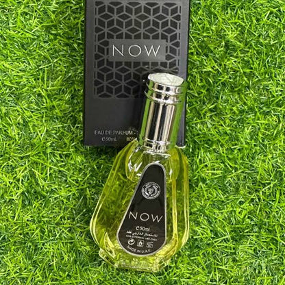 Now – Eau de Parfum 50 ml | Ard Al Zaafaran
