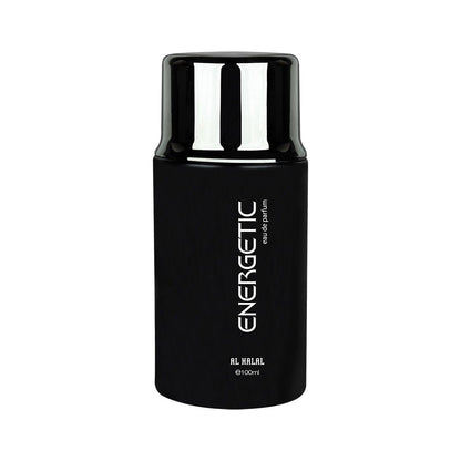 Al Haramain Energetic - Eau de Parfum 100 ml