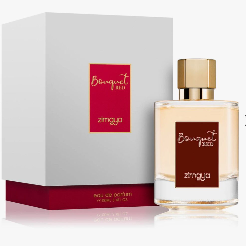 Bouquet Red – Eau de Parfum 100ml