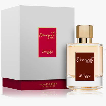 Bouquet Red – Eau de Parfum 100ml