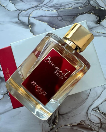 Bouquet Red – Eau de Parfum 100ml