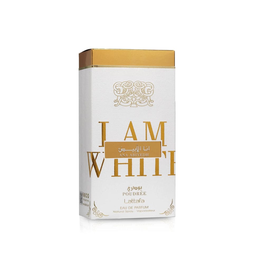 Ana Abiyedh Poudré EDP 60 ml - Lattafa