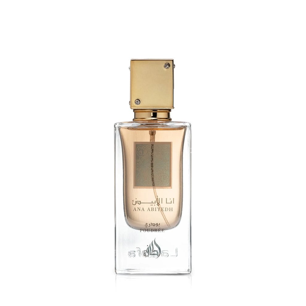 Ana Abiyedh Poudré EDP 60 ml - Lattafa