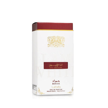 Ana Abiyedh Rouge EDP 60 ml - Lattafa