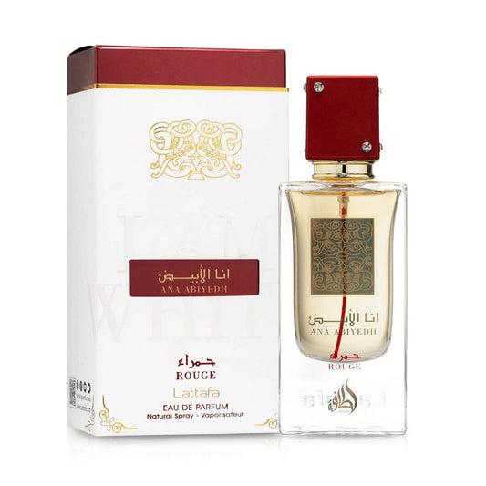 Ana Abiyedh Rouge EDP 60 ml - Lattafa