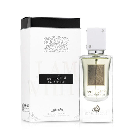 Ana Abiyedh Eau de Parfum 60 ml - Lattafa