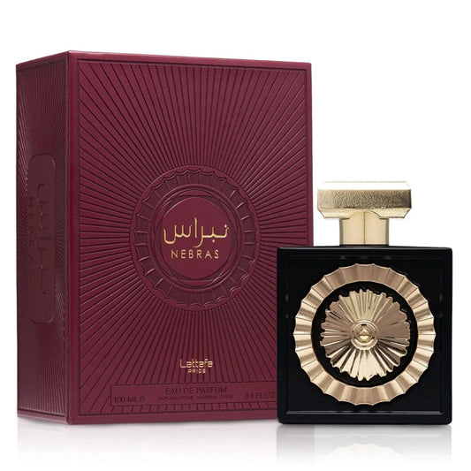 Nebras Lattafa Pride - Eau de Parfum 100 ml