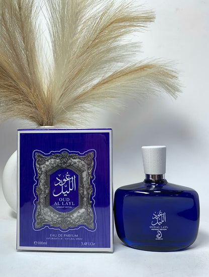 Oud Al Layl Midnight Eau de Parfum 100 ml
