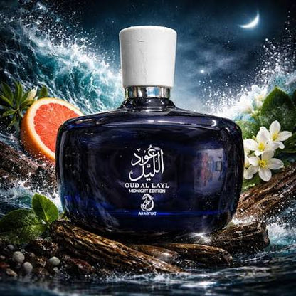 Oud Al Layl Midnight Eau de Parfum 100 ml