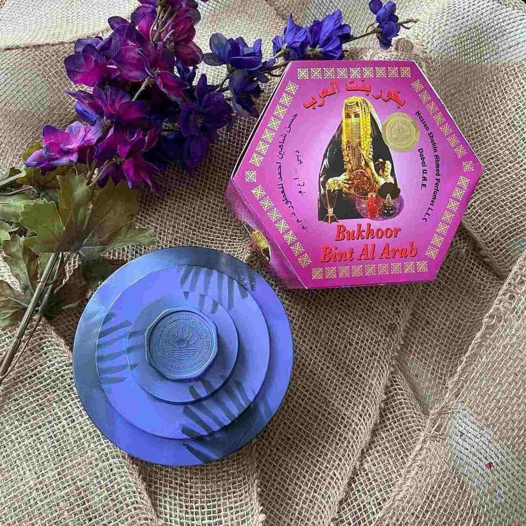 Bukhoor Bint Al Arab - 40g