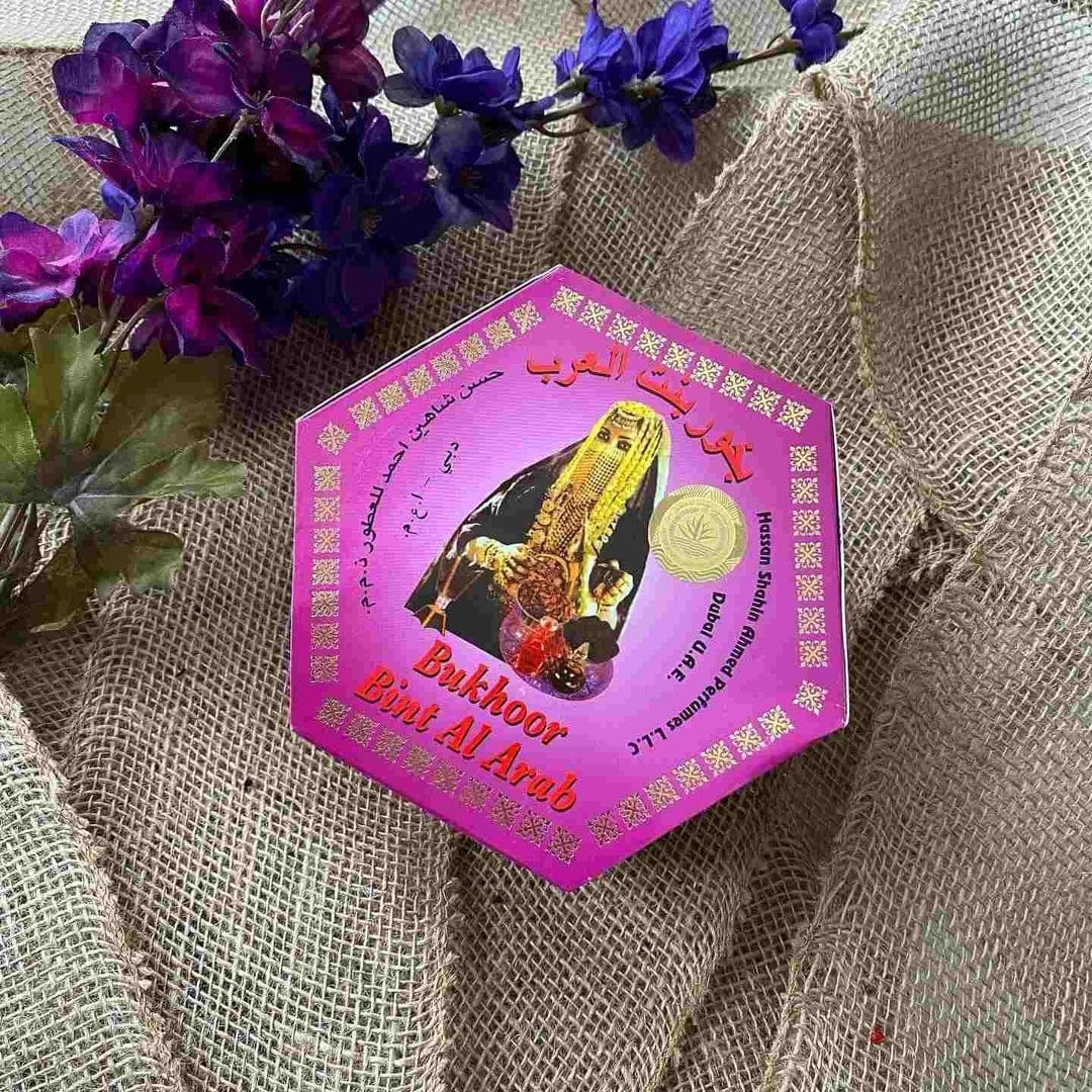 Bukhoor Bint Al Arab - 40g