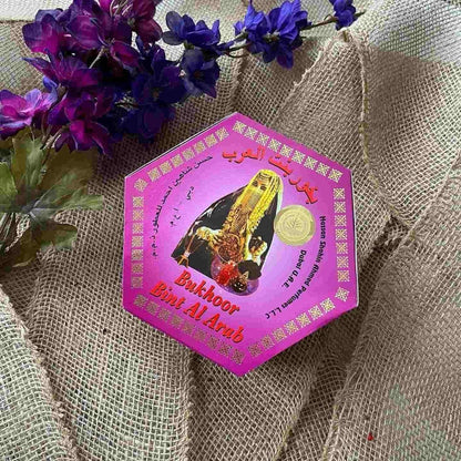 Bukhoor Bint Al Arab - 40g