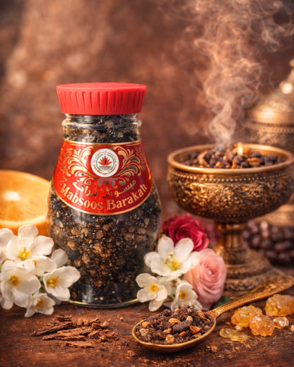Mabsoos Barakah Encens Arabe - 40g