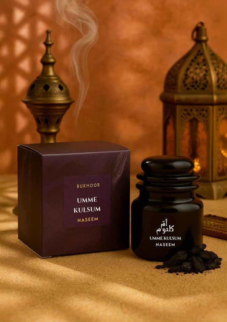 Umme Kulsum  – 40g