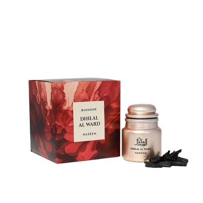Dhilal Al Ward Oud Muattar - 40g