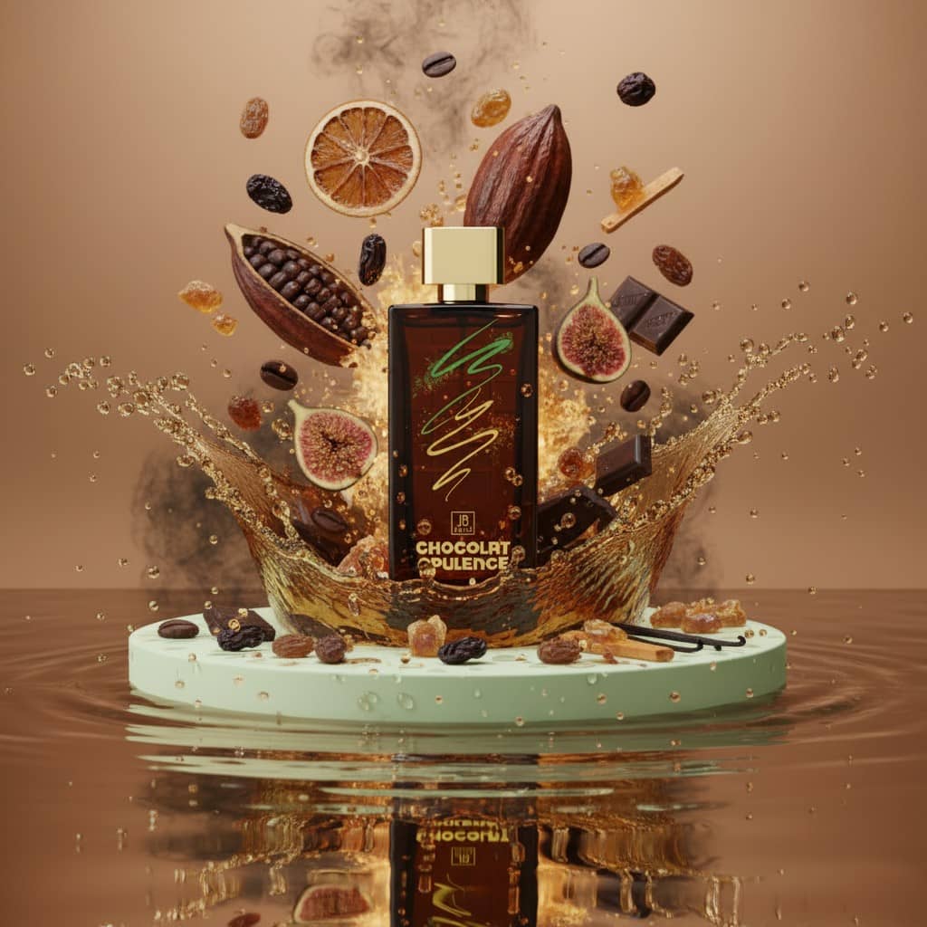 Chocolat Opulence  – Eau de Parfum 120ml | JB Loves Fragrances 🍫✨
