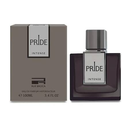 Pride Intense  EDP 100ml – Parfum Homme Boisé & Puissant | Rue Broca