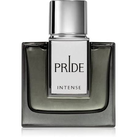 Pride Intense  EDP 100ml – Parfum Homme Boisé & Puissant | Rue Broca