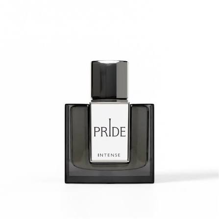 Pride Intense  EDP 100ml – Parfum Homme Boisé & Puissant | Rue Broca