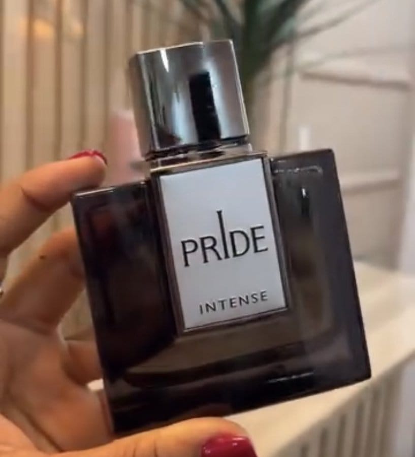 Pride Intense  EDP 100ml – Parfum Homme Boisé & Puissant | Rue Broca