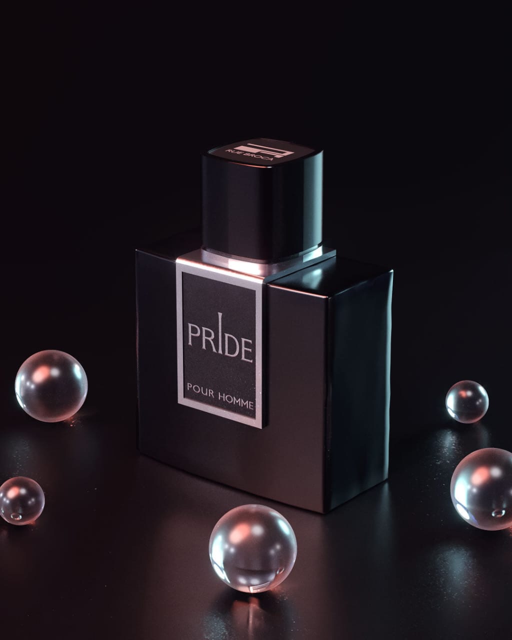 Pride Pour Homme EDP 100ml – Parfum Homme Élégant de Dubaï | Rue Broca