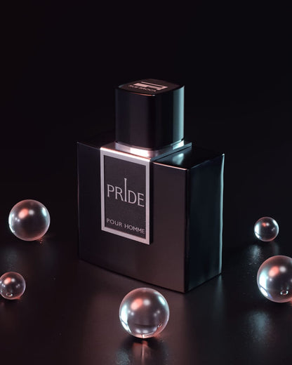 Pride Pour Homme - Eau De Parfum 100ml