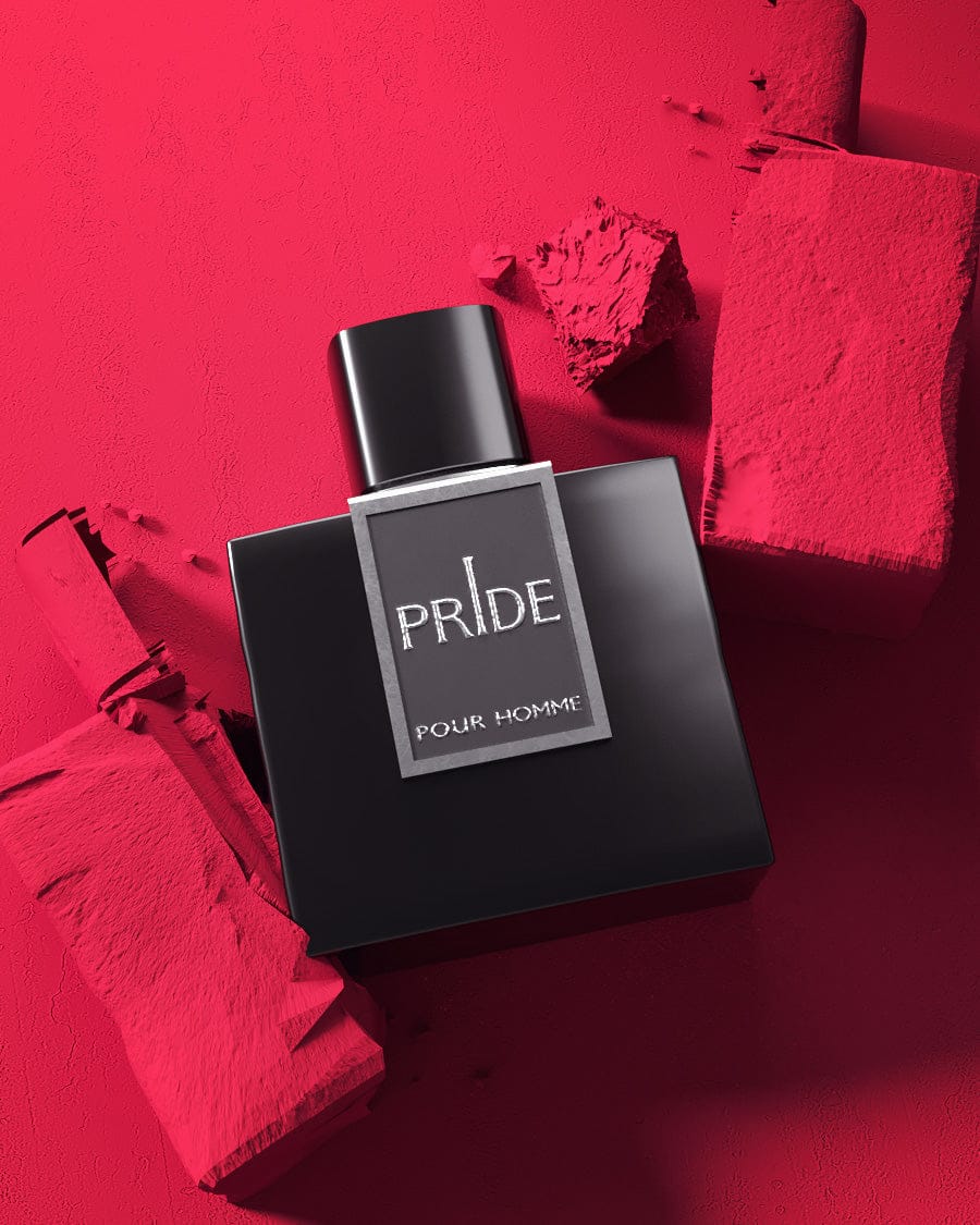 Pride Pour Homme EDP 100ml – Parfum Homme Élégant de Dubaï | Rue Broca