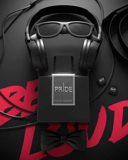Pride Pour Homme - Eau De Parfum 100ml